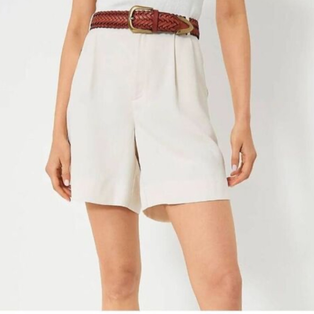 NWT Tuckernuck Crudo Pleated Felix Shorts